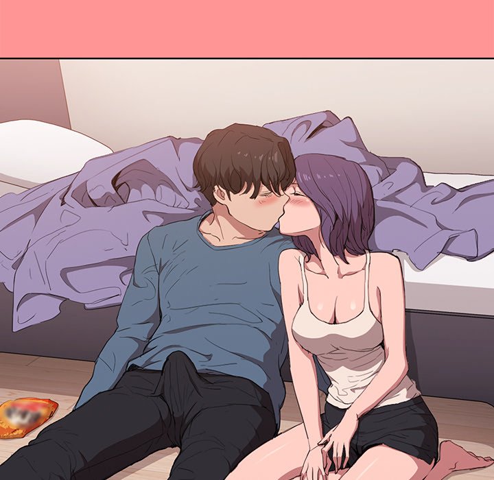 Who Cares If I’m a Loser! chapter 30 page 107