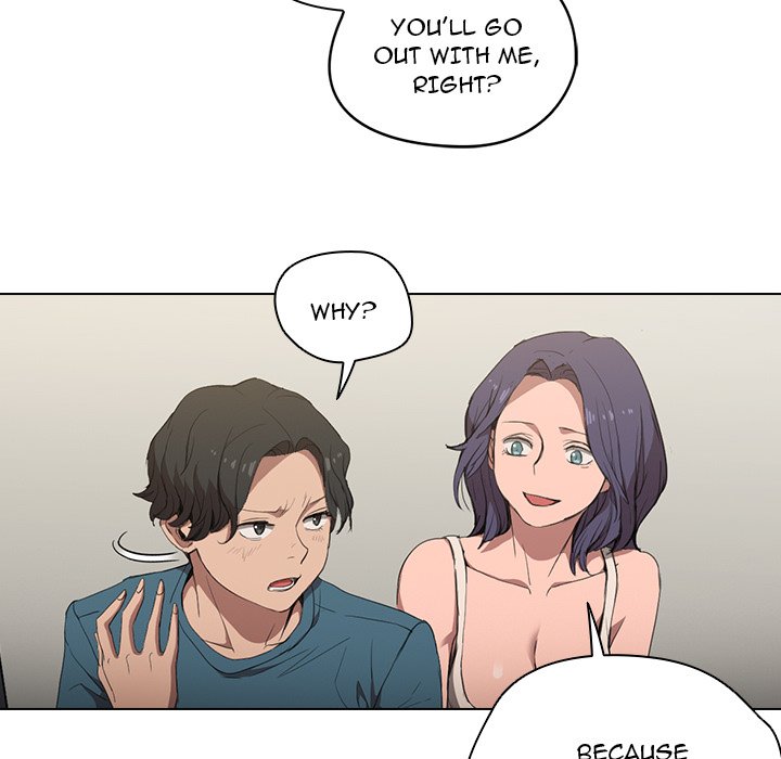 Who Cares If I’m a Loser! chapter 31 page 53
