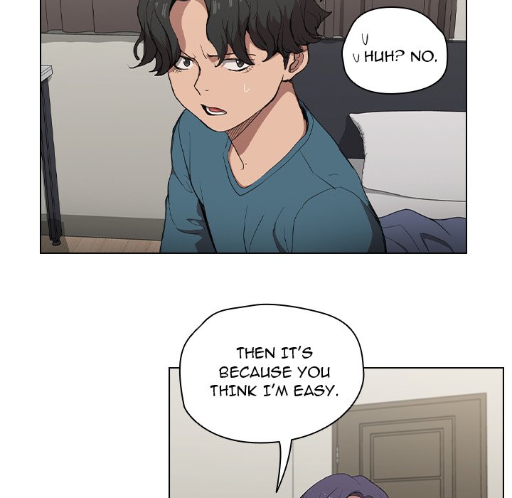 Who Cares If I’m a Loser! chapter 31 page 55