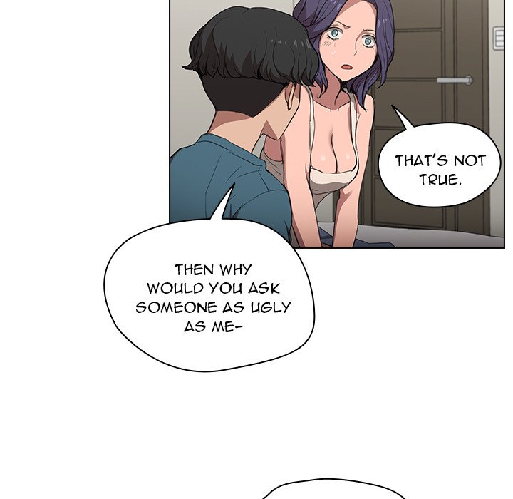 Who Cares If I’m a Loser! chapter 31 page 56