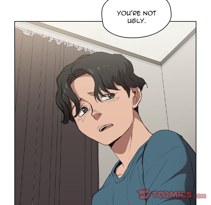 Who Cares If I’m a Loser! chapter 31 page 57