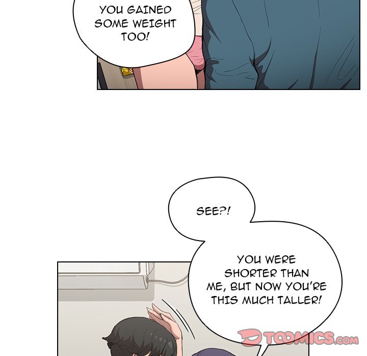 Who Cares If I’m a Loser! chapter 31 page 63