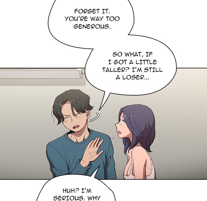 Who Cares If I’m a Loser! chapter 31 page 67