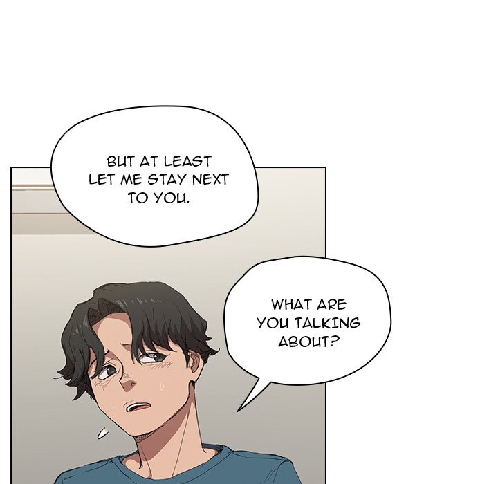 Who Cares If I’m a Loser! chapter 31 page 70