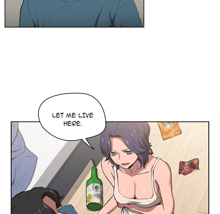 Who Cares If I’m a Loser! chapter 31 page 71