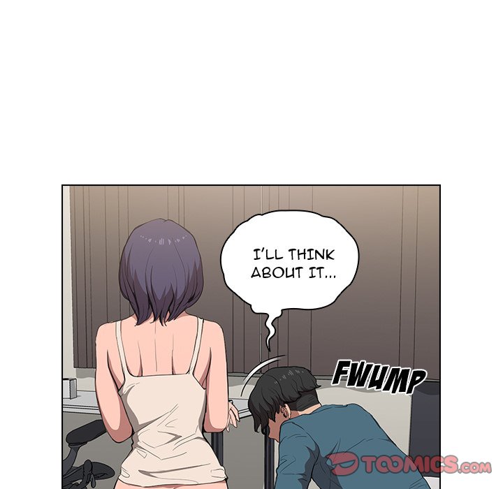 Who Cares If I’m a Loser! chapter 31 page 75