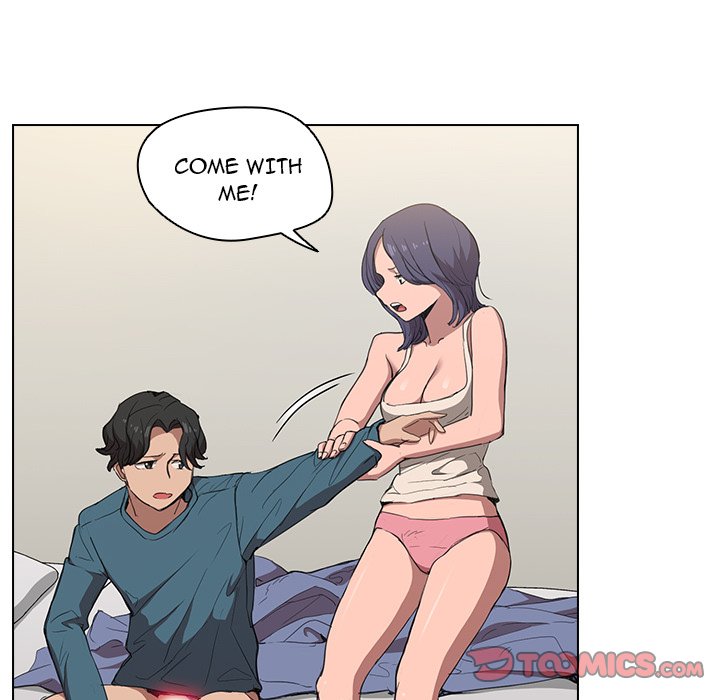 Who Cares If I’m a Loser! chapter 31 page 78