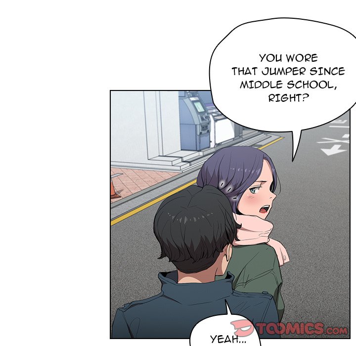 Who Cares If I’m a Loser! chapter 31 page 81