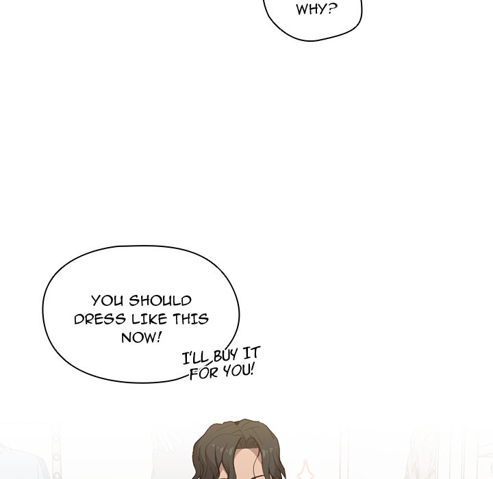 Who Cares If I’m a Loser! chapter 31 page 82