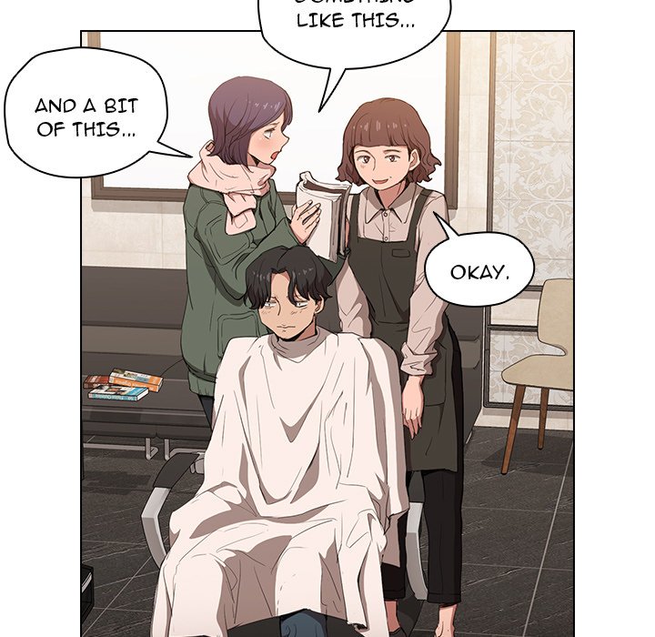 Who Cares If I’m a Loser! chapter 31 page 85
