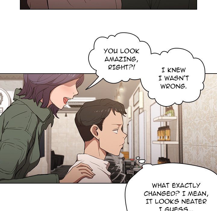 Who Cares If I’m a Loser! chapter 31 page 91
