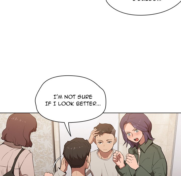 Who Cares If I’m a Loser! chapter 31 page 92