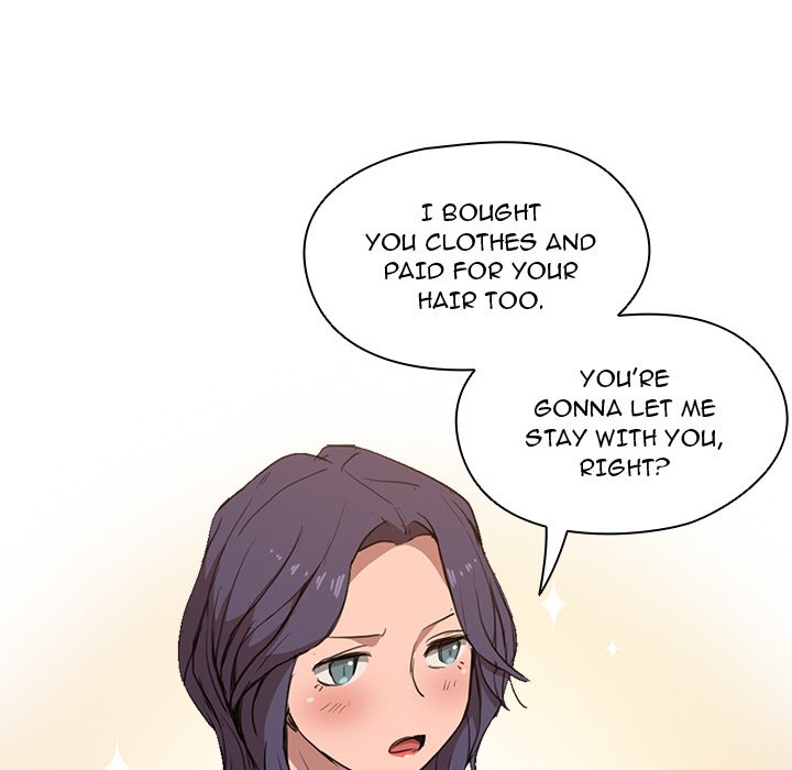 Who Cares If I’m a Loser! chapter 31 page 95