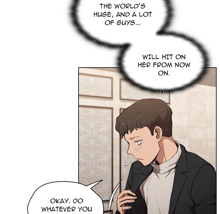 Who Cares If I’m a Loser! chapter 31 page 98
