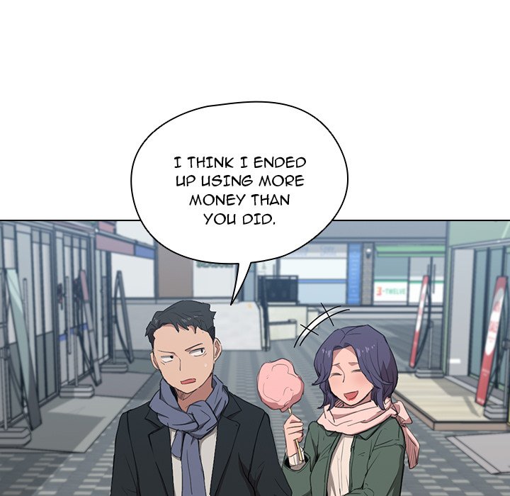Who Cares If I’m a Loser! chapter 31 page 103