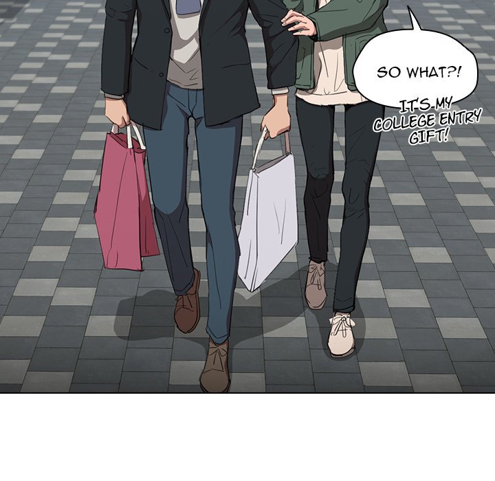 Who Cares If I’m a Loser! chapter 31 page 104