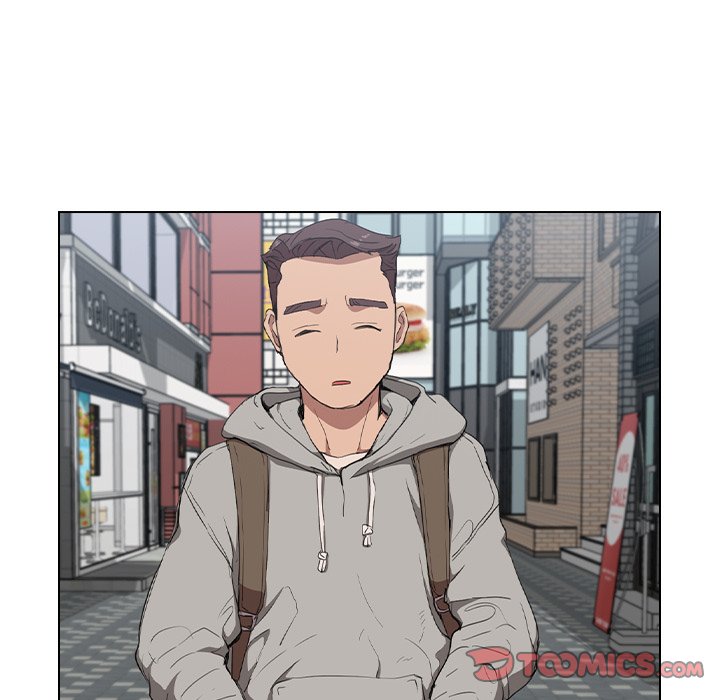 Who Cares If I’m a Loser! chapter 31 page 105
