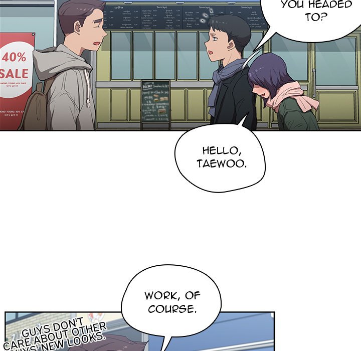 Who Cares If I’m a Loser! chapter 31 page 107