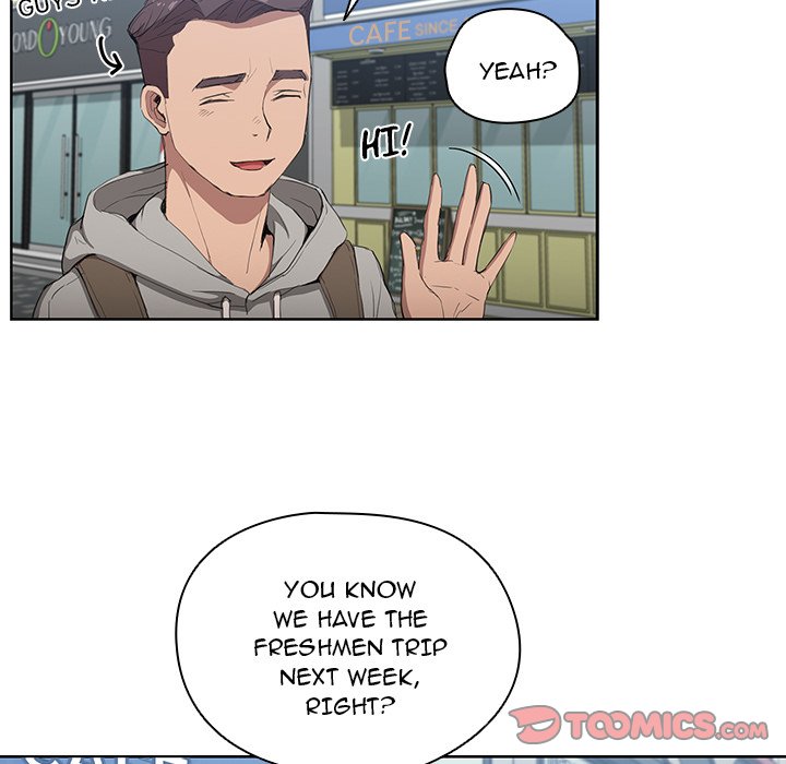 Who Cares If I’m a Loser! chapter 31 page 108