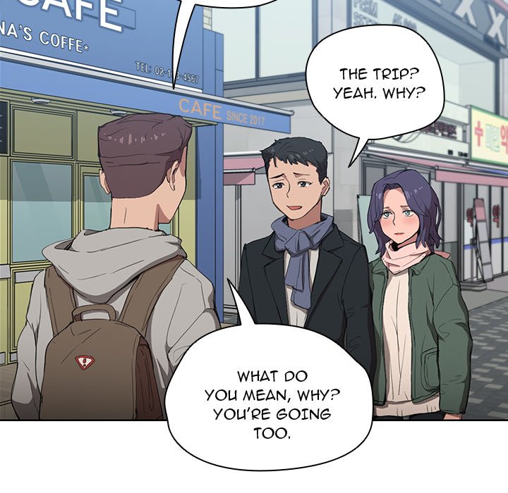 Who Cares If I’m a Loser! chapter 31 page 109
