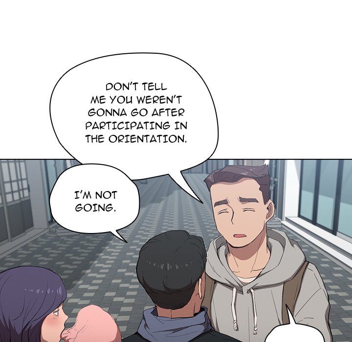 Who Cares If I’m a Loser! chapter 31 page 110