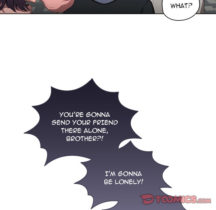 Who Cares If I’m a Loser! chapter 31 page 111