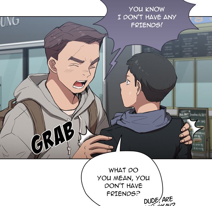 Who Cares If I’m a Loser! chapter 31 page 112