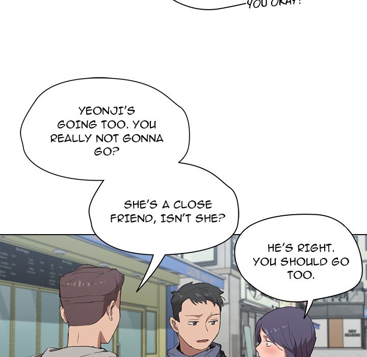 Who Cares If I’m a Loser! chapter 31 page 113
