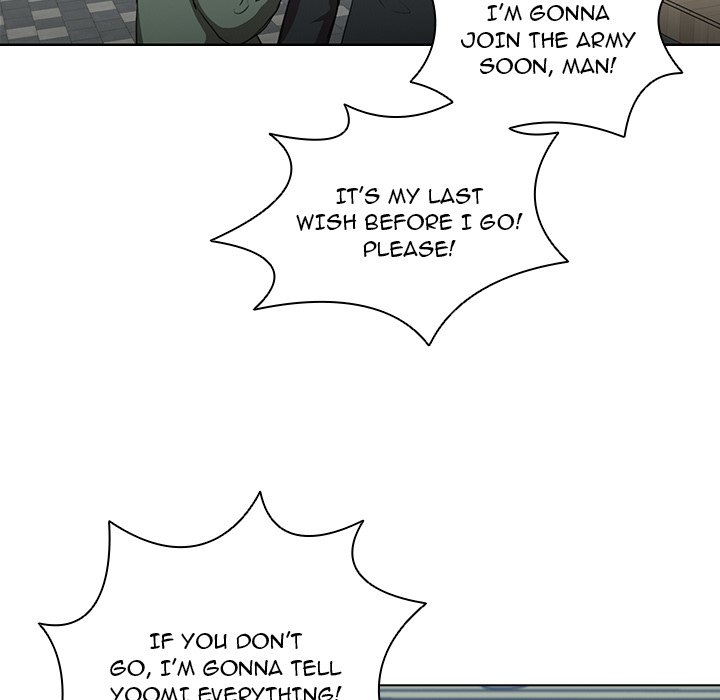 Who Cares If I’m a Loser! chapter 31 page 118