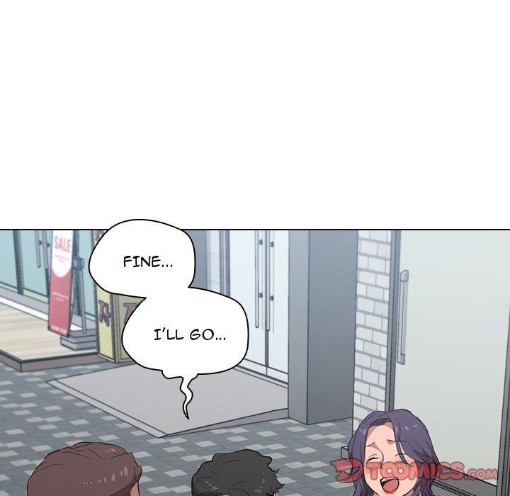 Who Cares If I’m a Loser! chapter 31 page 120