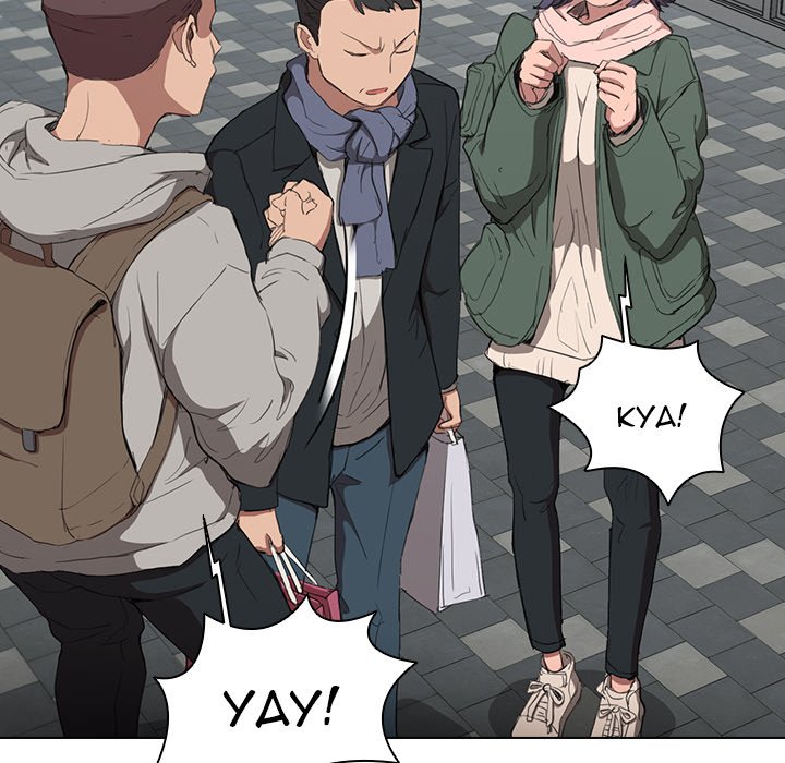 Who Cares If I’m a Loser! chapter 31 page 121