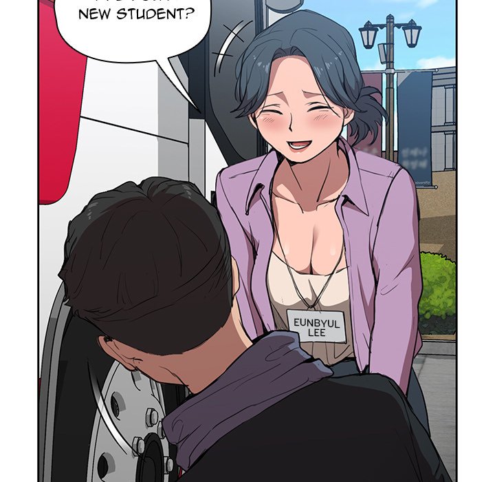 Who Cares If I’m a Loser! chapter 32 page 11