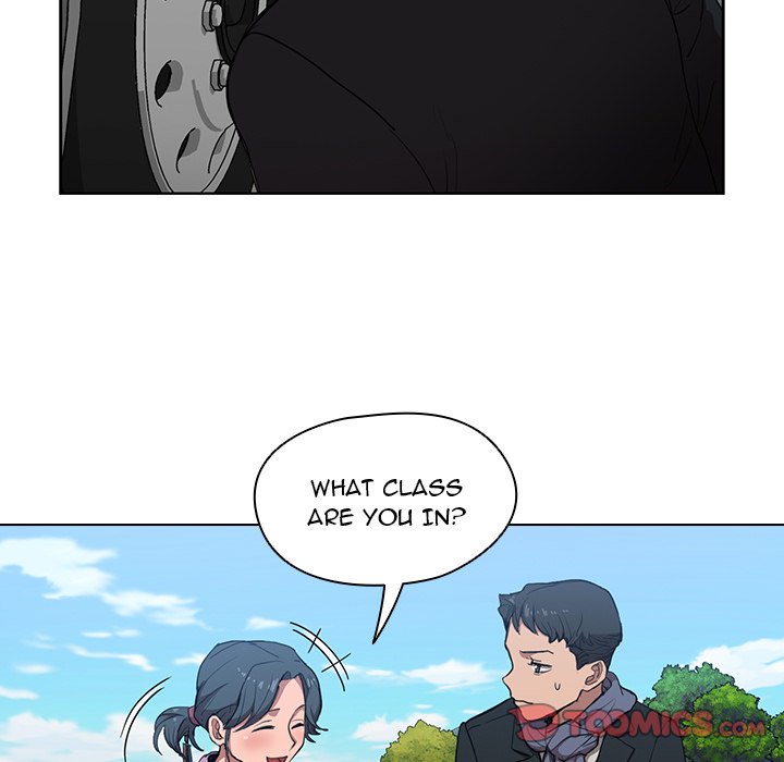 Who Cares If I’m a Loser! chapter 32 page 12