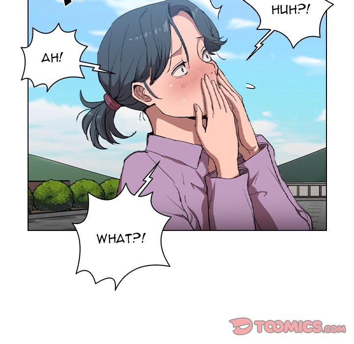 Who Cares If I’m a Loser! chapter 32 page 15