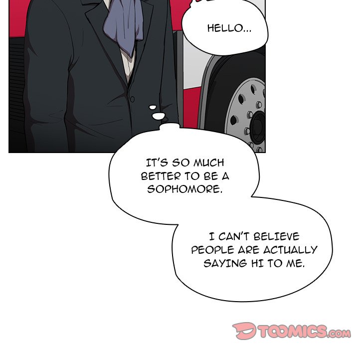 Who Cares If I’m a Loser! chapter 32 page 24
