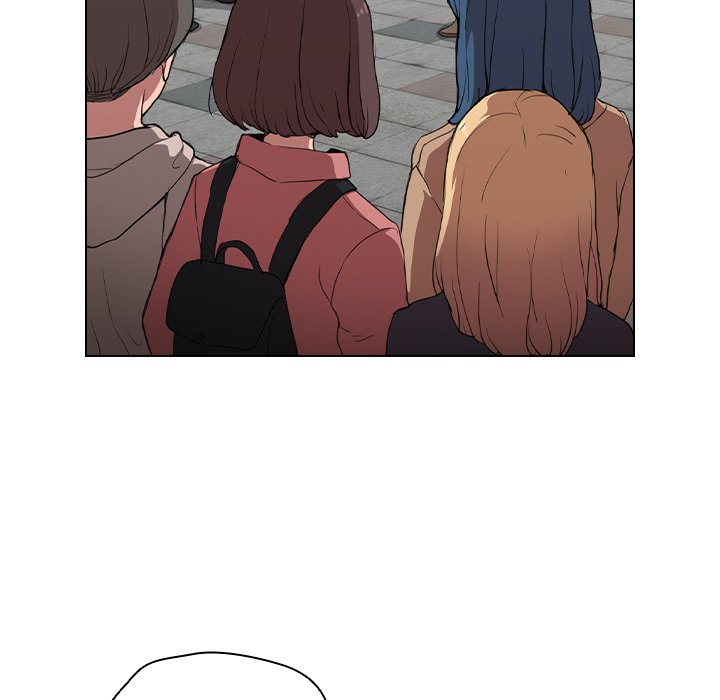 Who Cares If I’m a Loser! chapter 32 page 26