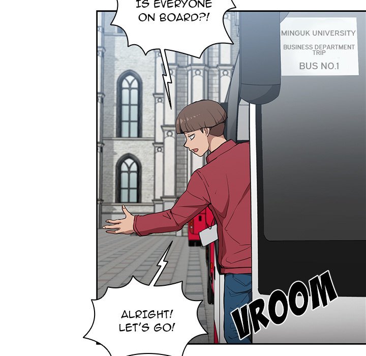 Who Cares If I’m a Loser! chapter 32 page 31