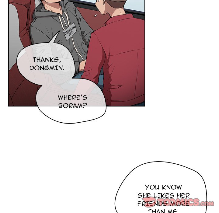 Who Cares If I’m a Loser! chapter 32 page 33