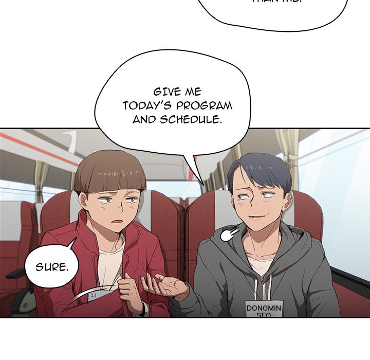 Who Cares If I’m a Loser! chapter 32 page 34