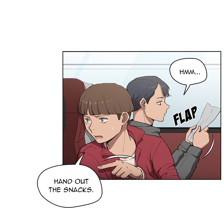 Who Cares If I’m a Loser! chapter 32 page 35
