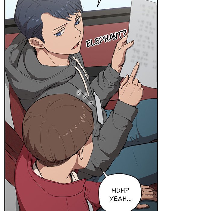Who Cares If I’m a Loser! chapter 32 page 38