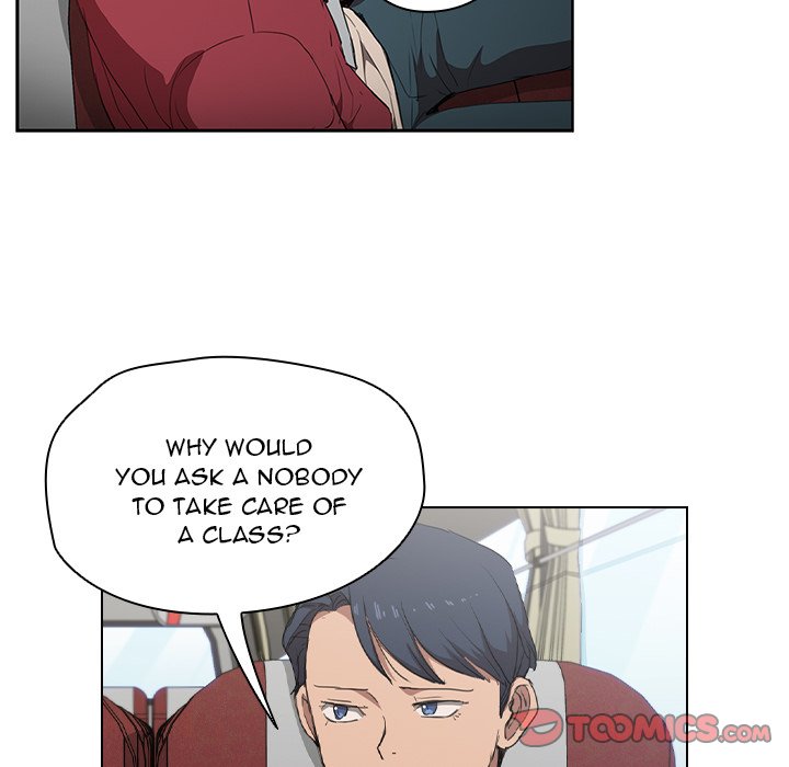 Who Cares If I’m a Loser! chapter 32 page 39