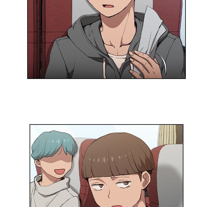 Who Cares If I’m a Loser! chapter 32 page 40