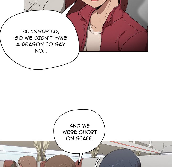 Who Cares If I’m a Loser! chapter 32 page 41