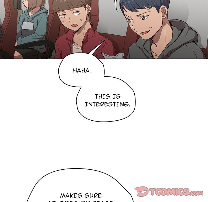 Who Cares If I’m a Loser! chapter 32 page 42
