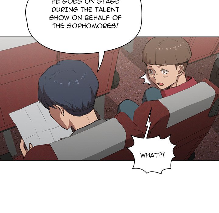Who Cares If I’m a Loser! chapter 32 page 43