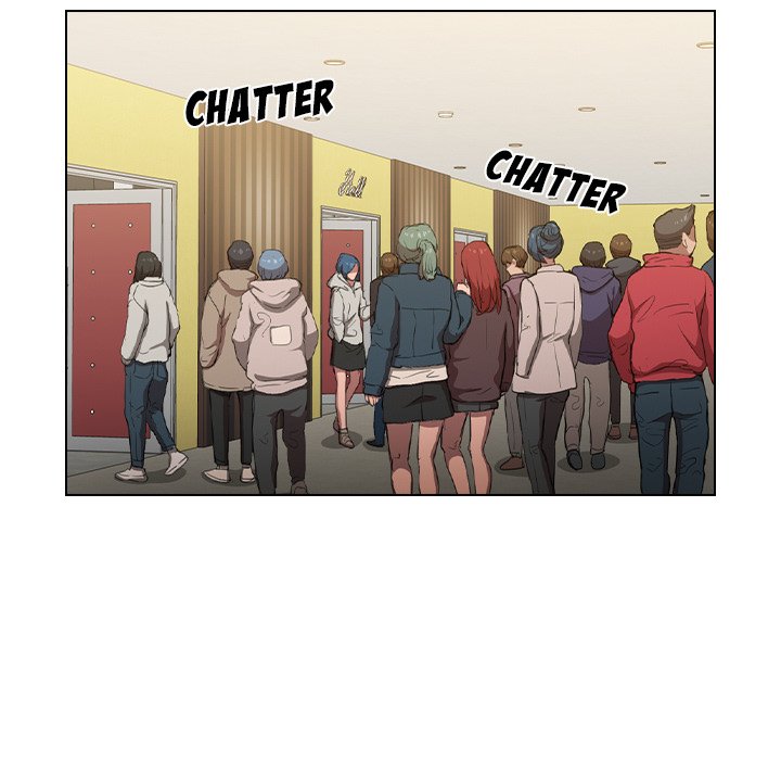 Who Cares If I’m a Loser! chapter 32 page 47