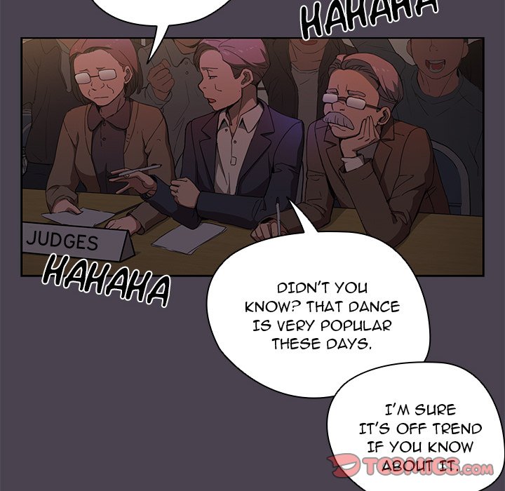 Who Cares If I’m a Loser! chapter 32 page 54