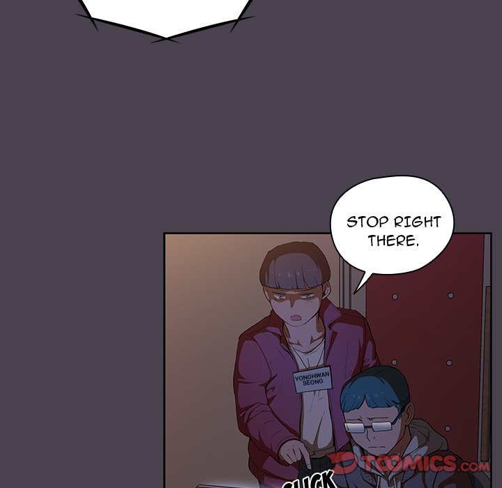Who Cares If I’m a Loser! chapter 32 page 66