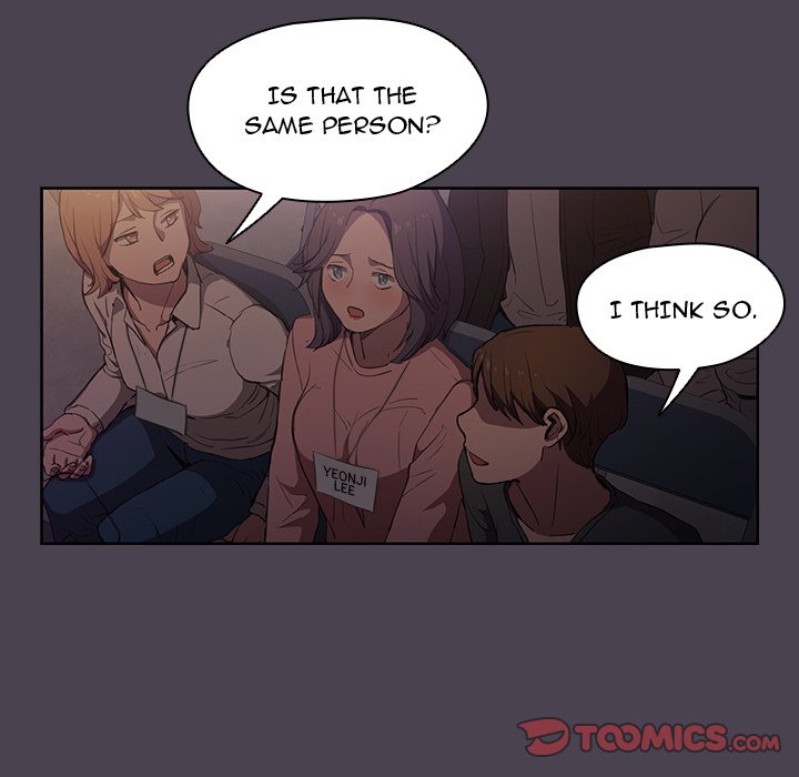 Who Cares If I’m a Loser! chapter 32 page 75